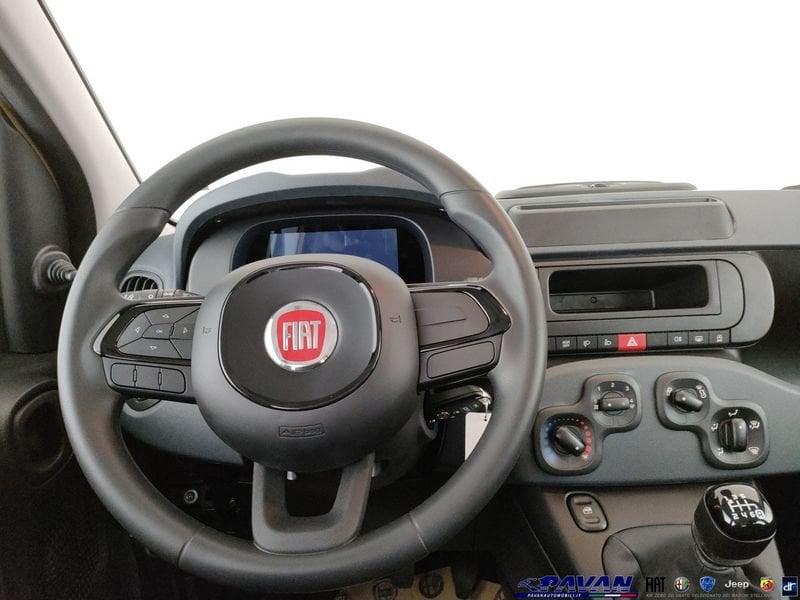 FIAT Pandina Panda 1.0 FireFly 65 CV Hybrid Pop