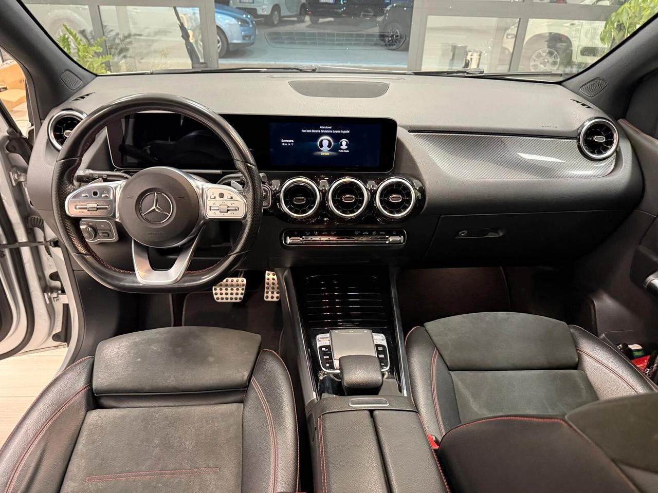 Mercedes-benz B 180 d Automatic Premium