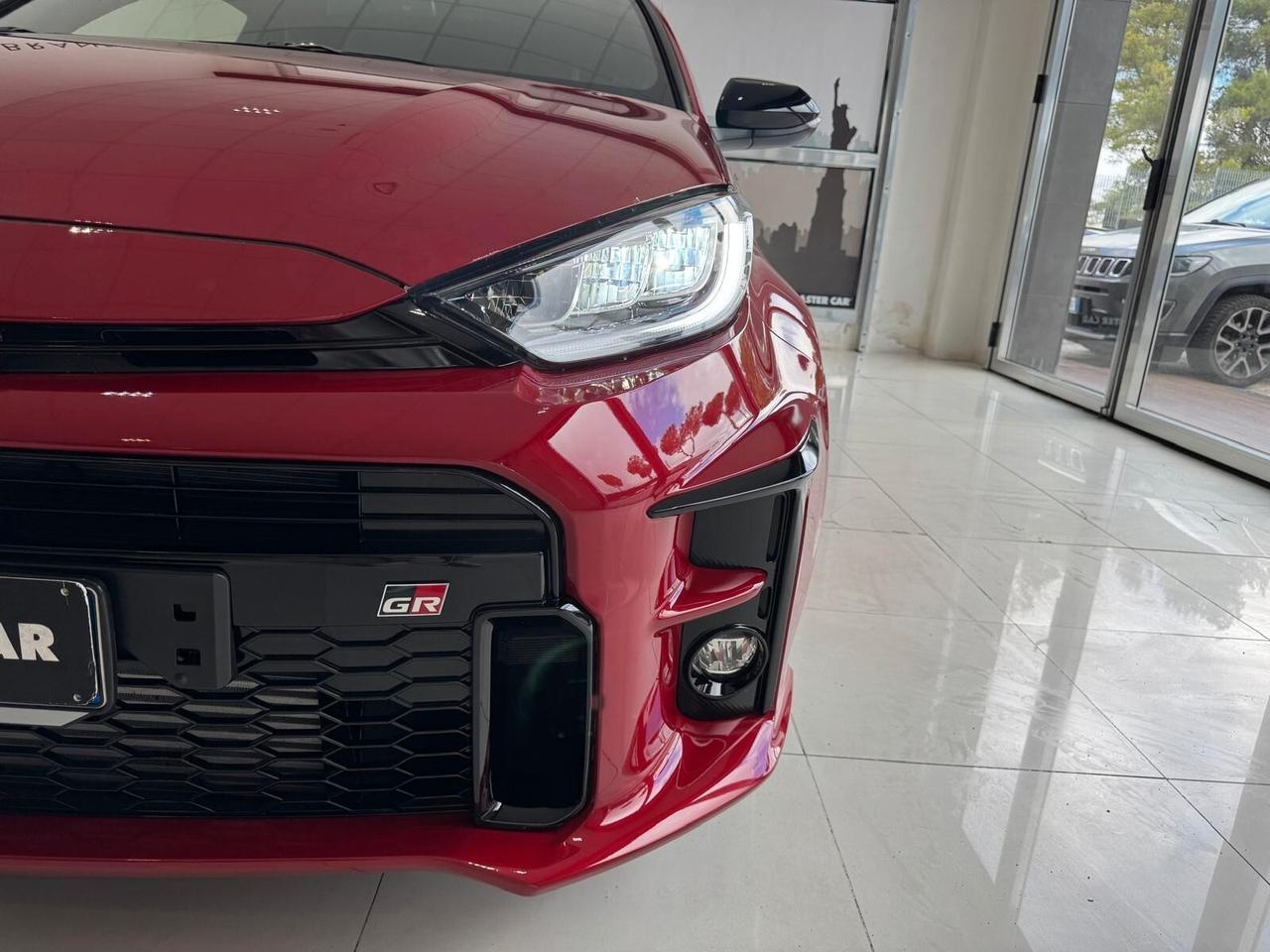 Toyota Yaris 1.6 Turbo 3 porte GR Circuit