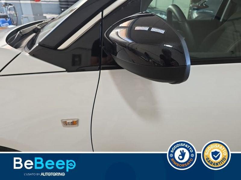 Opel Adam 1.2 GLAM 70CV