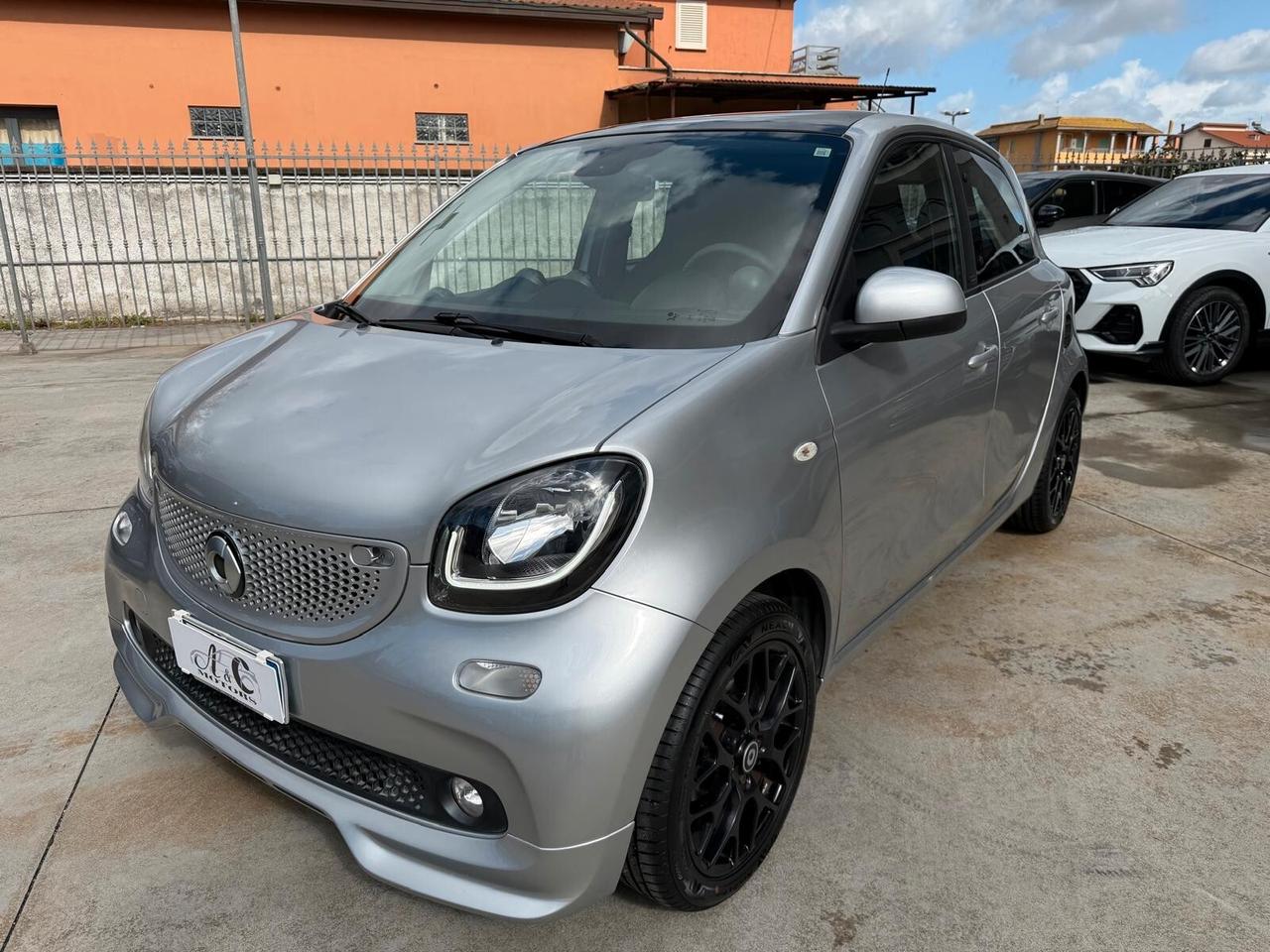 Smart ForFour 90 0.9 Turbo Superpassion