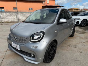 Smart ForFour 90 0.9 Turbo Superpassion