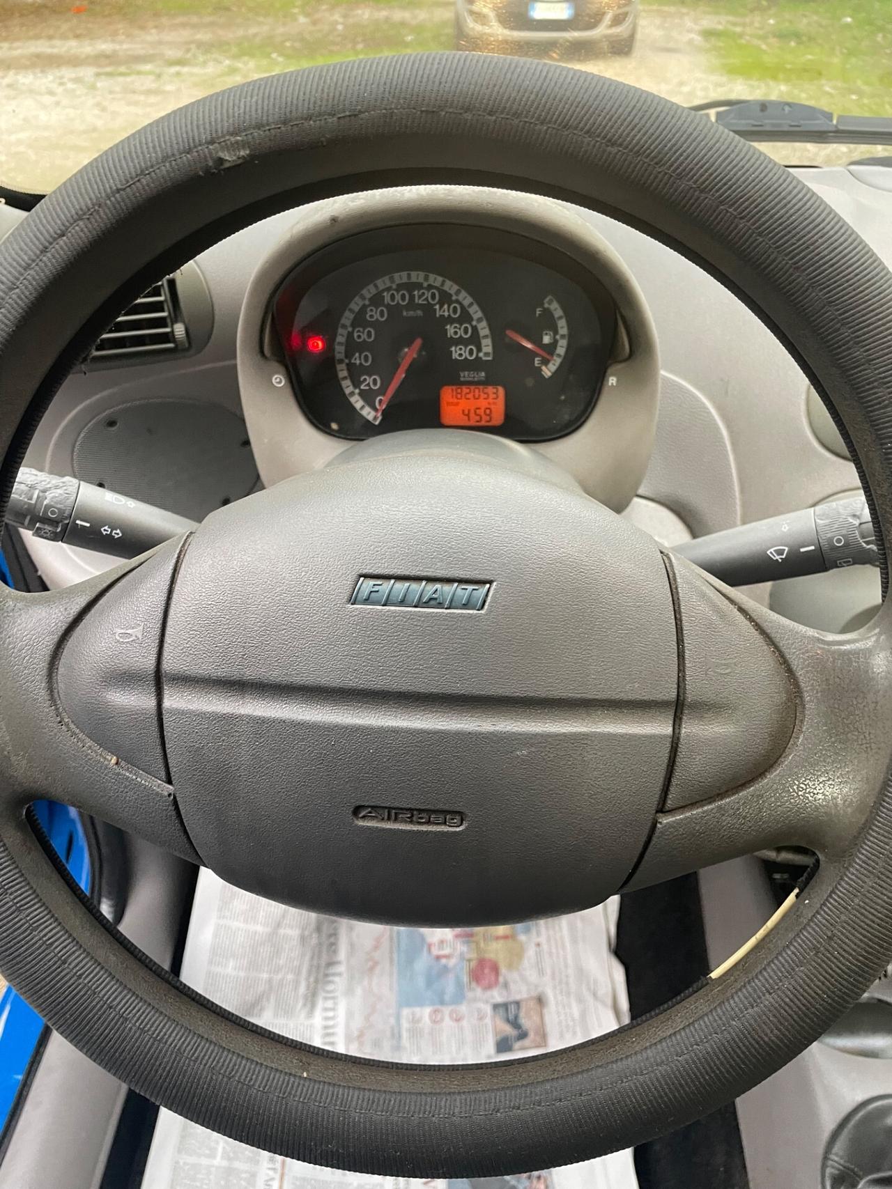 Fiat Seicento 1.1i cat Active