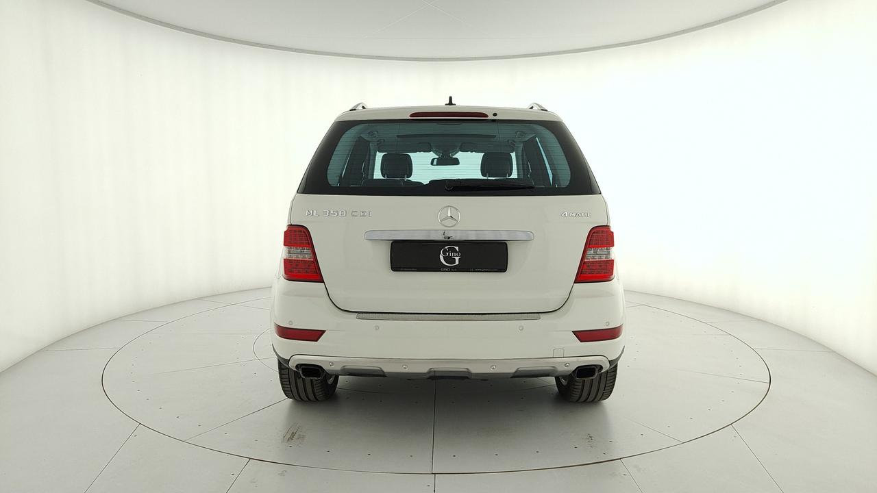 Mercedes-Benz ML 350 cdi Sport auto E5
