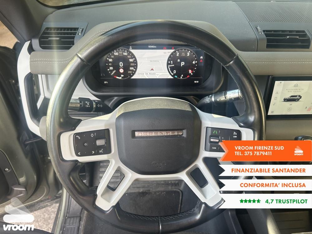LAND ROVER Defender (2019) Defender 110 2.0 SD4...