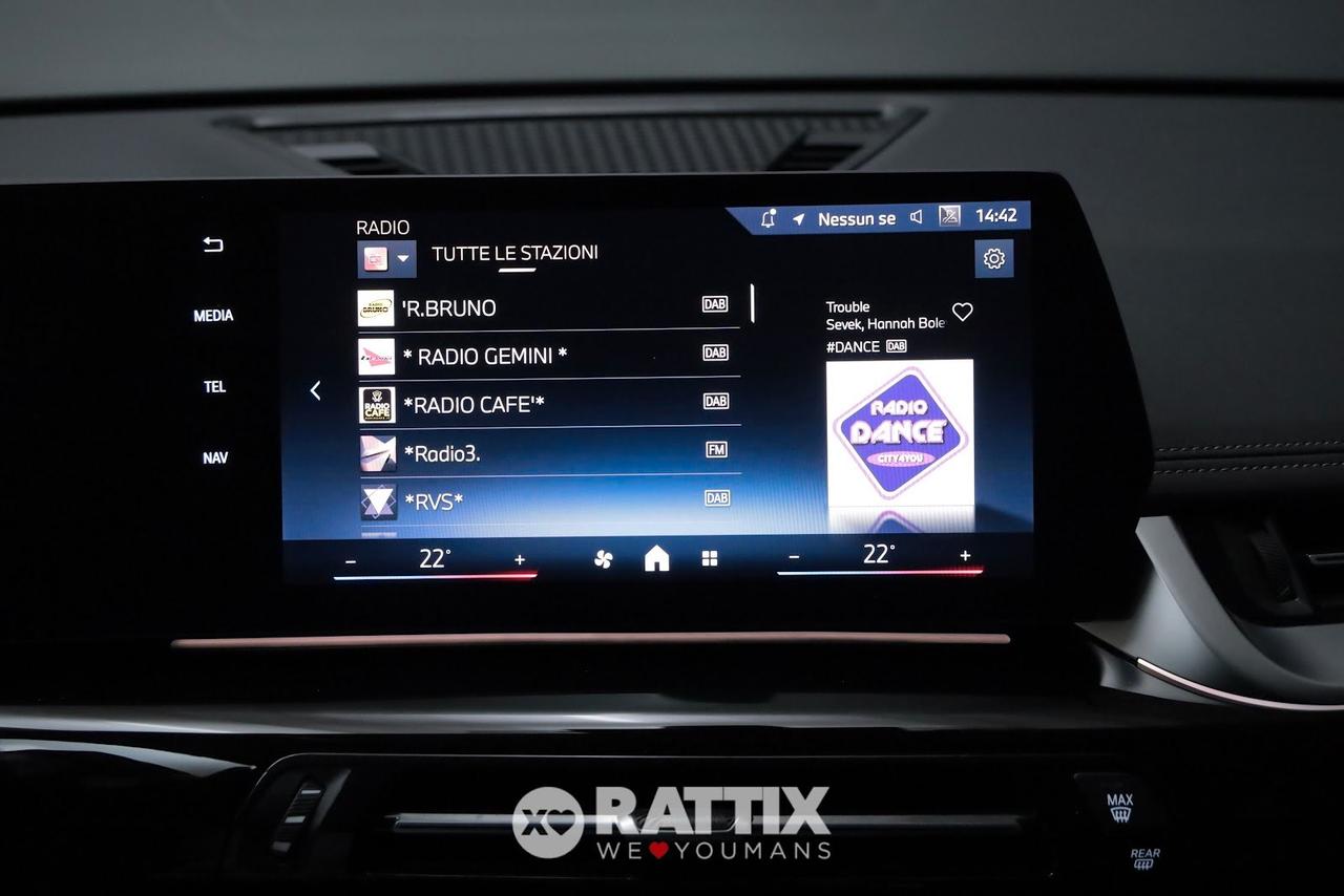 BMW X1 2.0 Mhev 48V X-Line xDrive23d Auto