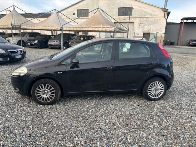 Fiat Grande Punto 1.4 5 porte Dynamic