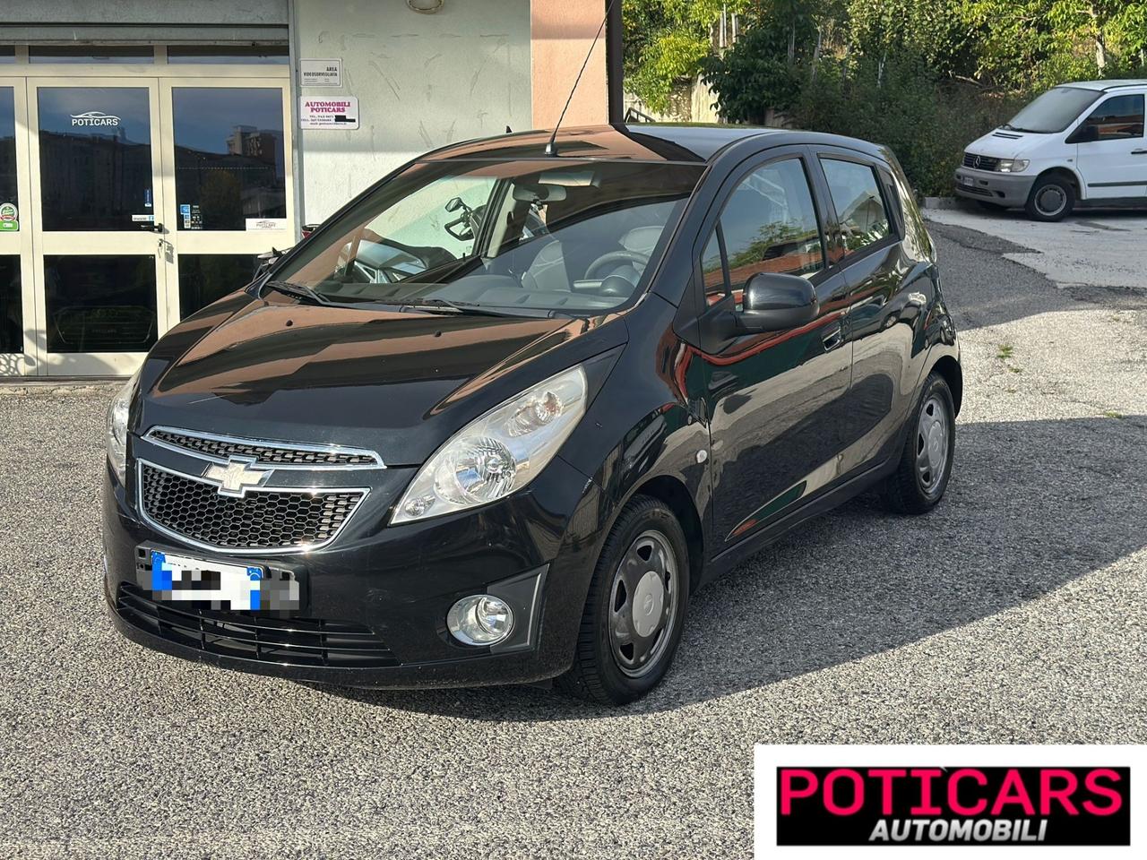 Chevrolet Spark 1.0 GPL Eco Logic