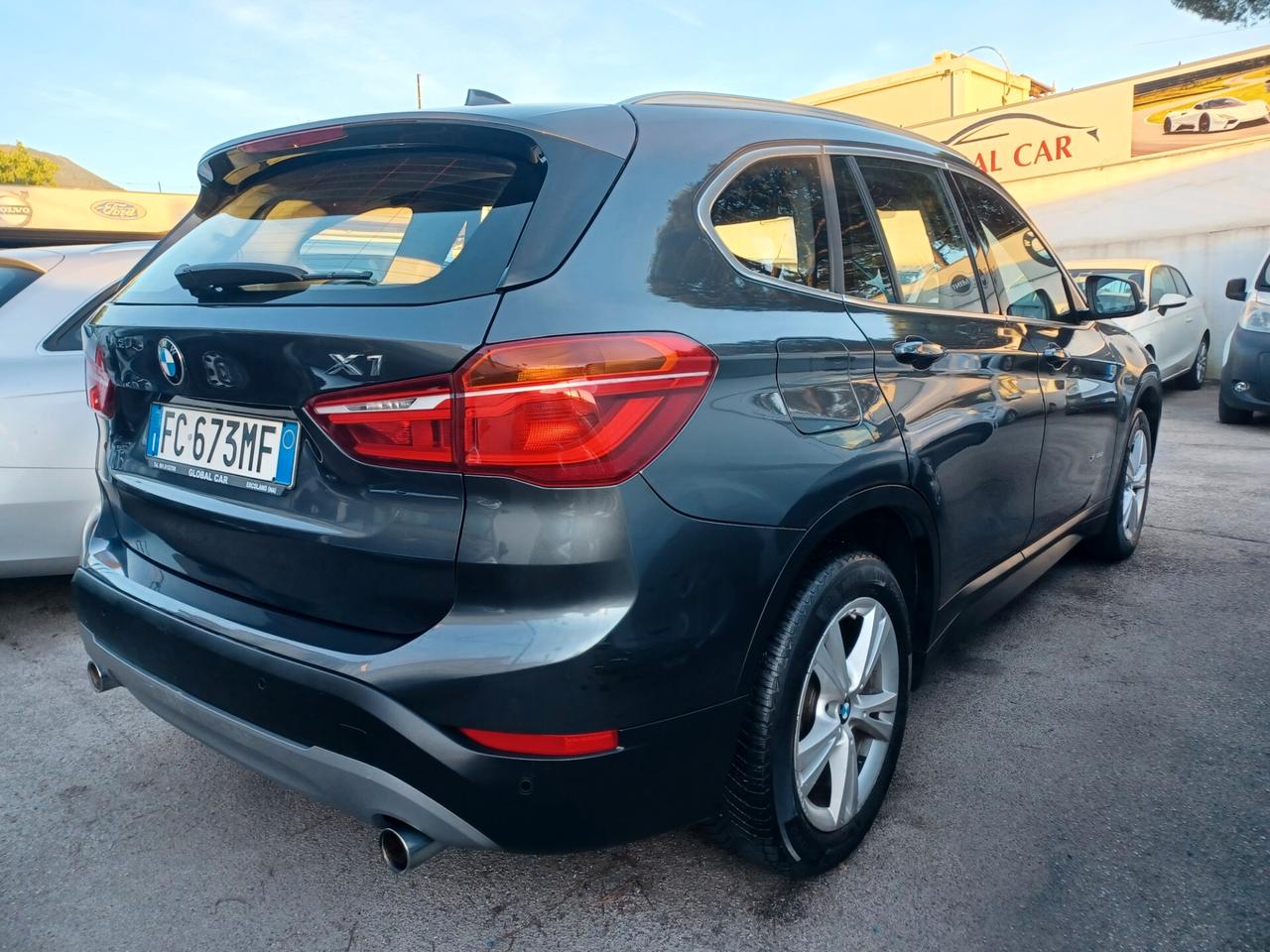 Bmw X1 X DRIVE 20 D 190 CV UNICO PROPRIETARIO