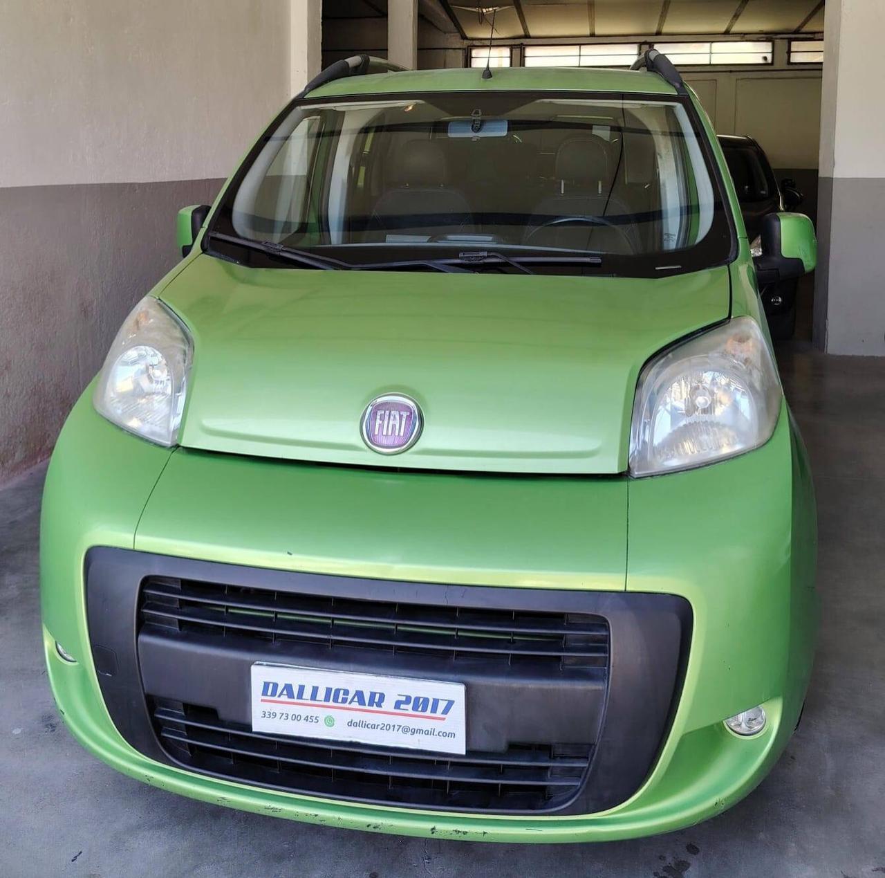 Fiat Qubo 1.3 MJT 75 CV Trekking