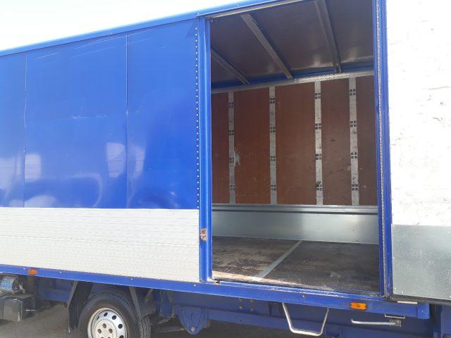 CITROEN Jumper FURGONATO SPONDA E6 2018 GARANZIA [FS54]