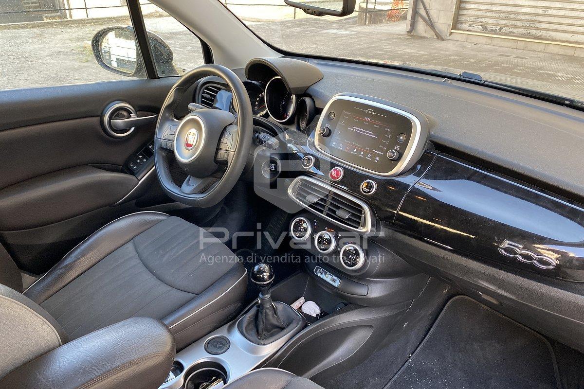 FIAT 500X 1.6 MultiJet 120 CV Lounge