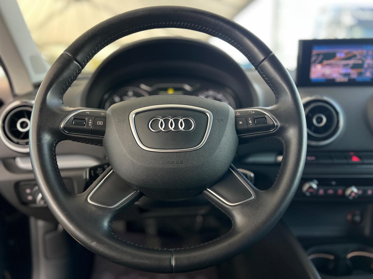 Audi A3 2.0 TDI Attraction 150 Cv PELLE