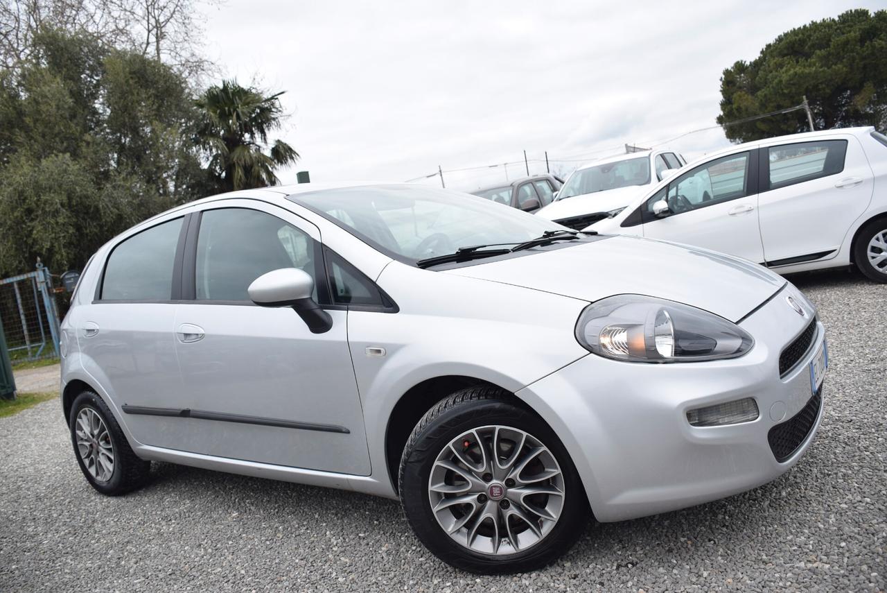 Fiat Punto 1.3 MJT II SS 95CV 5 porte Easy - CLIMA POSTI OK NEOPATENTATI