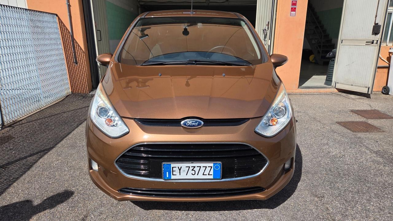 Ford B-Max 1.6 105 CV Powershift Titanium neo patentati