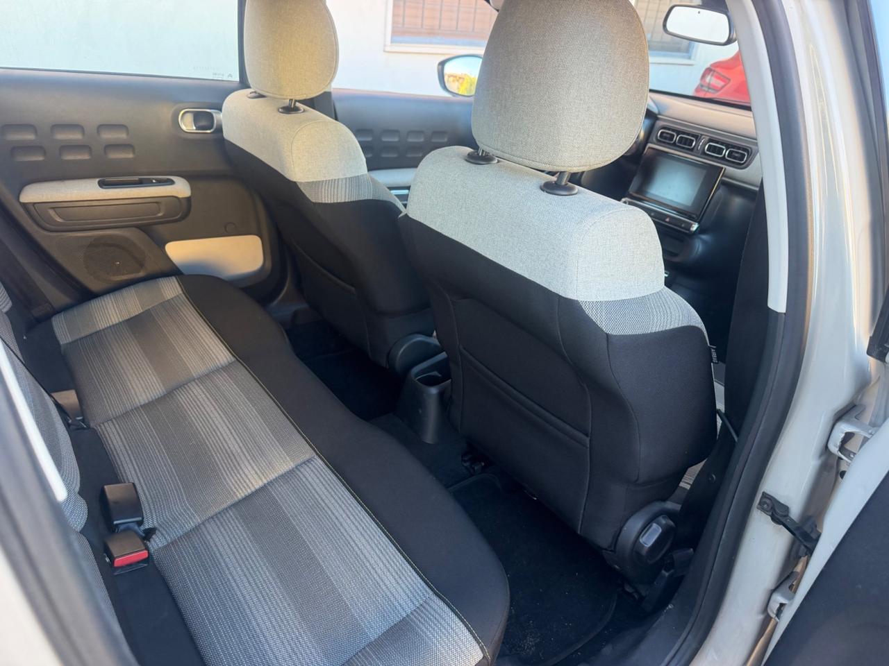 Citroen C3 1.2 benzina/gpl euro6 neopatentati