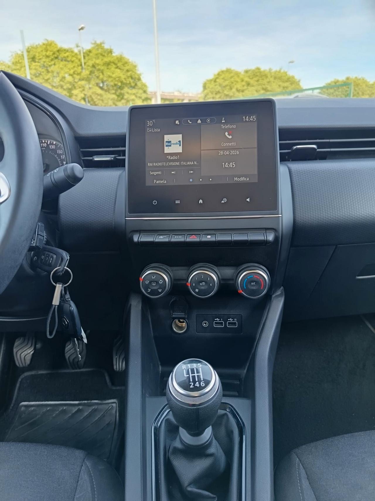 Renault Clio TCe 100 CV GPL 5 porte