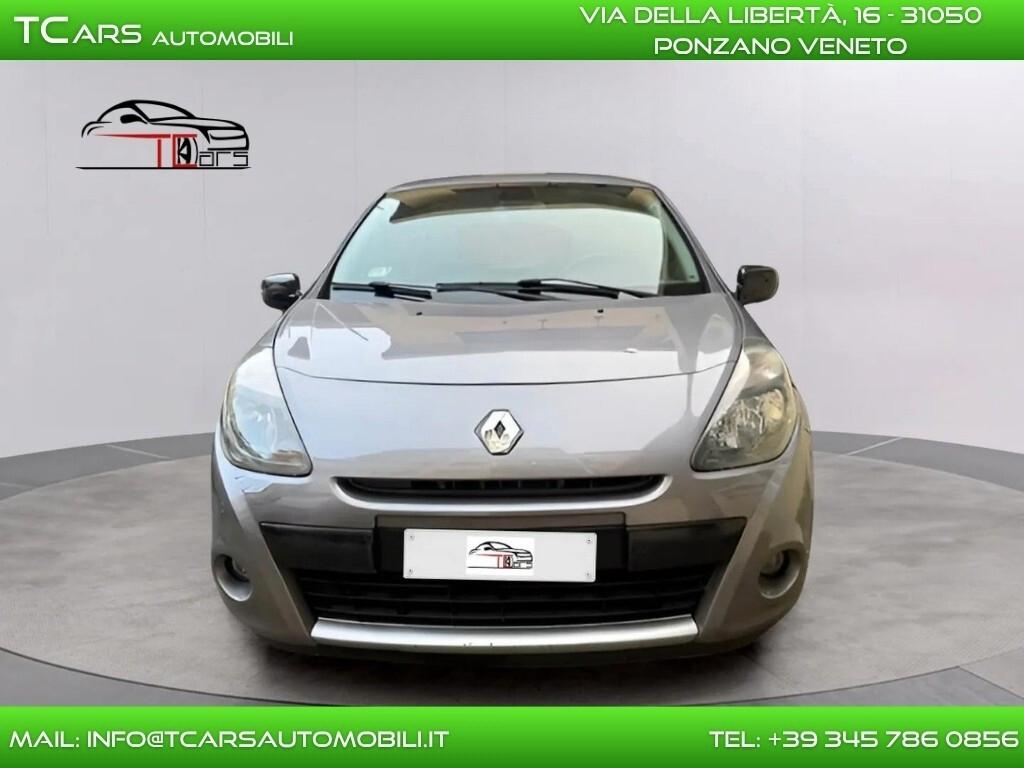 RENAULT CLIO 1.2 BENZINA APERTI TUTTO AGOSTO