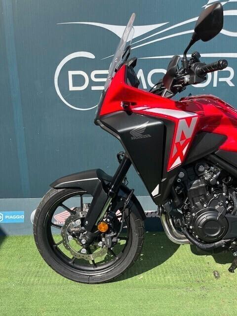 Honda NX 500 SPORT garanzia permute finanziamento