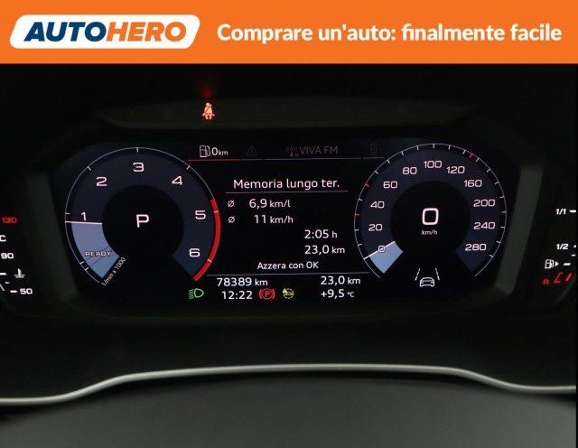 AUDI Q3 35 TDI Business Advanced