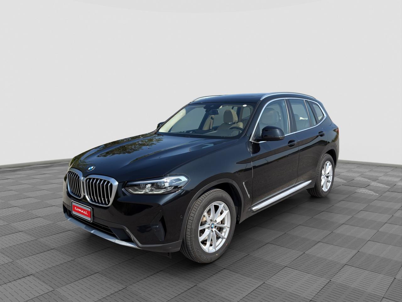 BMW X3 (G01) X3 xDrive20d 48V