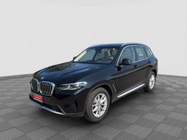 BMW X3 (G01) X3 xDrive20d 48V