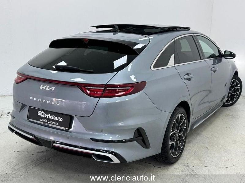 KIA ProCeed 1.5 T-GDI MHEV DCT GT Line (TETTO)