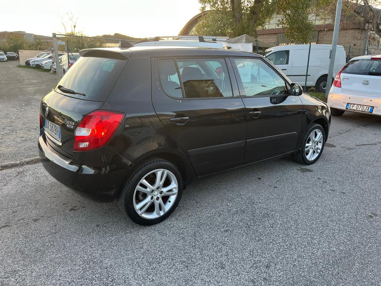 Skoda Fabia 1.4 TDI 80CV 5p. Sport