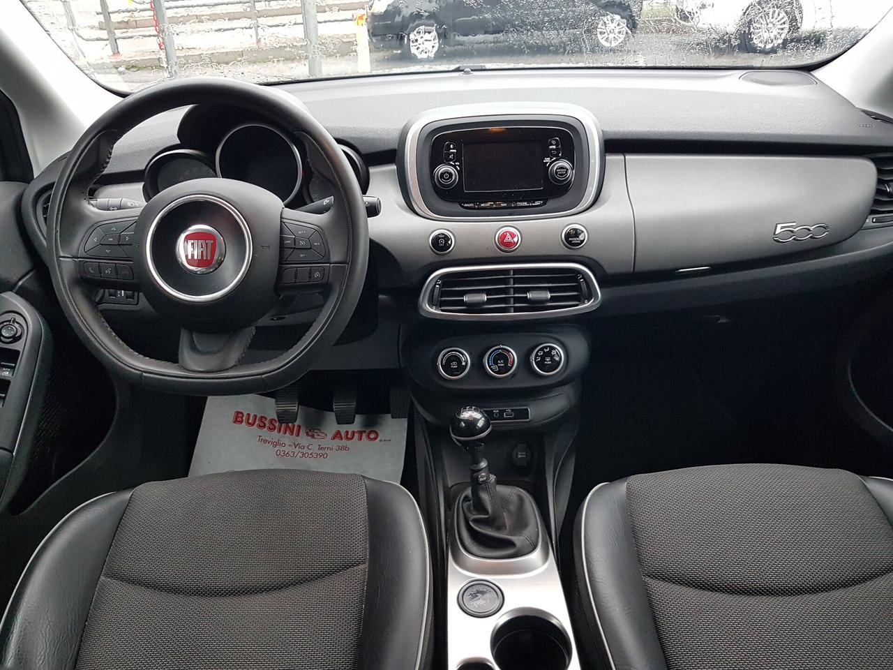 Fiat 500X 1.3 MultiJet 95 CV Cross Plus