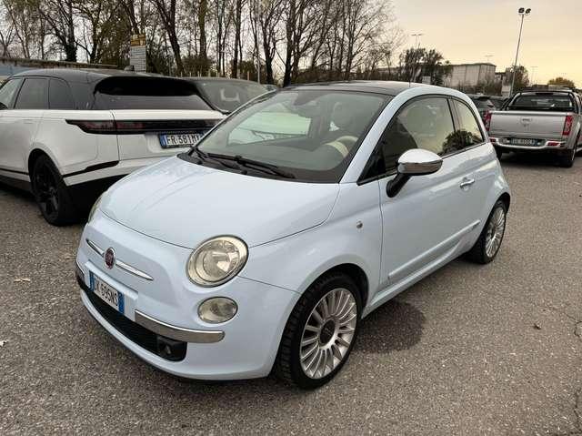 Fiat 500 1.3 mjt 16v Lounge 75cv