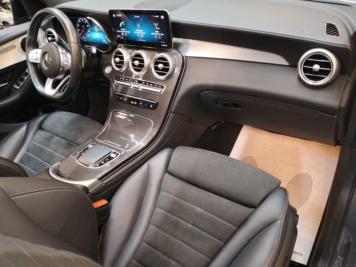 Mercedes-benz GLC 300 de 4Matic Plug-in hybrid Coupé Premium