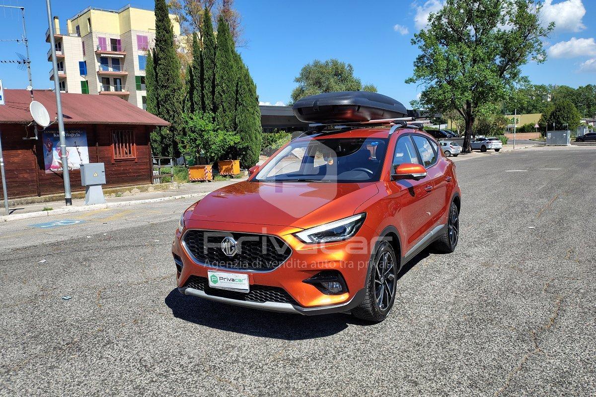 MG ZS 1.5 VTi-tech Luxury
