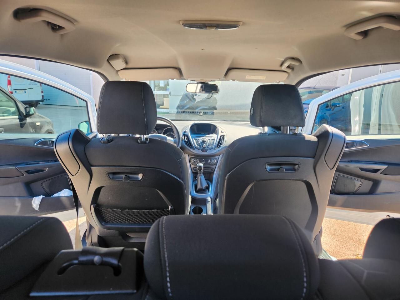 Ford B-Max 1.5 TDCi 75 CV Titanium