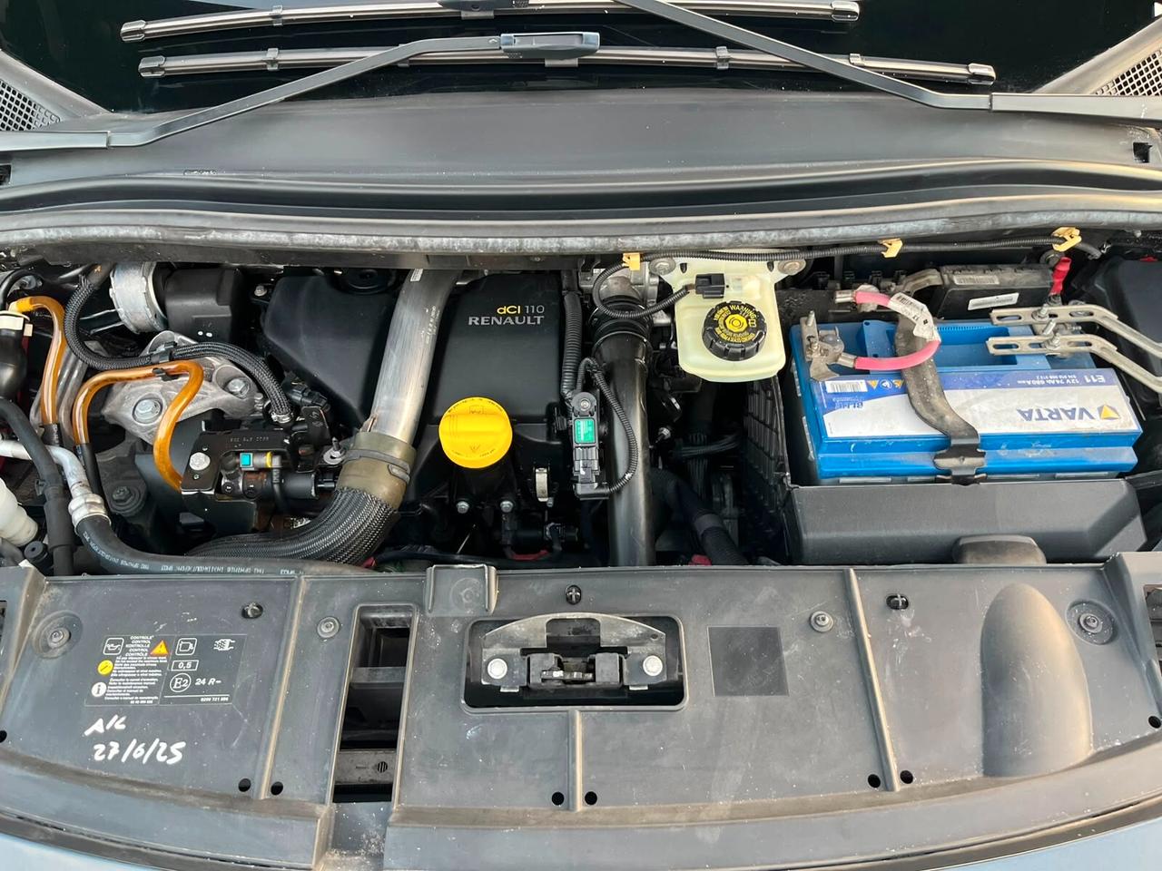 Renault Scenic X Mod 1.5dCi - PERFETTA - 2010