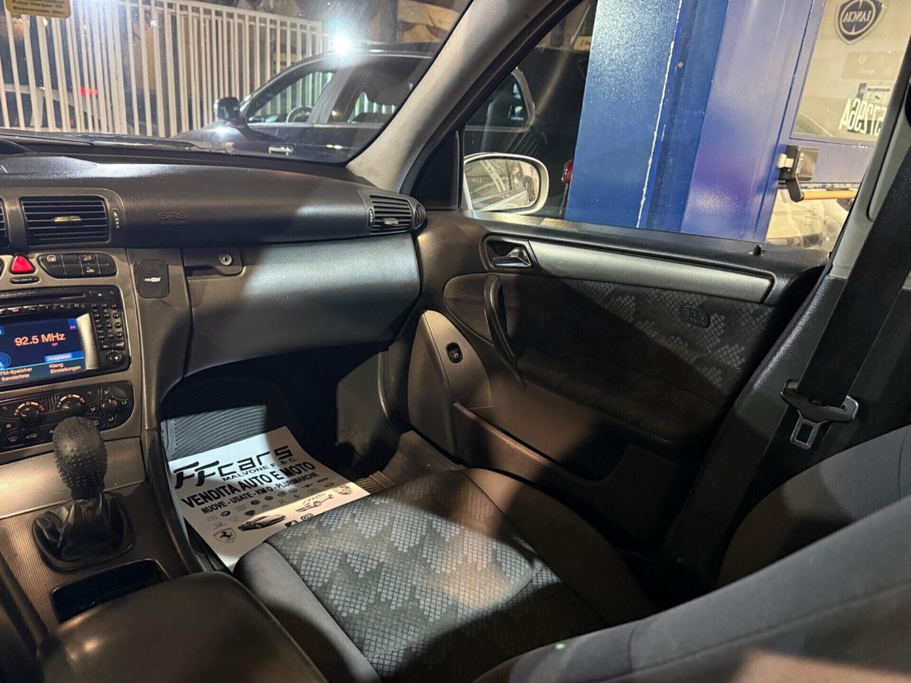 Mercedes-benz C 220 C 220 CDI cat S.W. Avantgarde