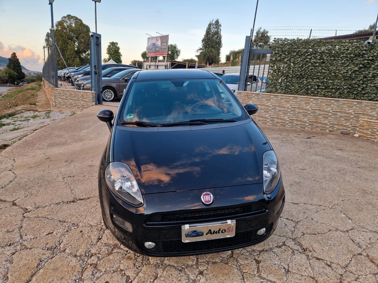 Fiat Punto 0.9 TwinAir Turbo 5 porte Lounge 105cv