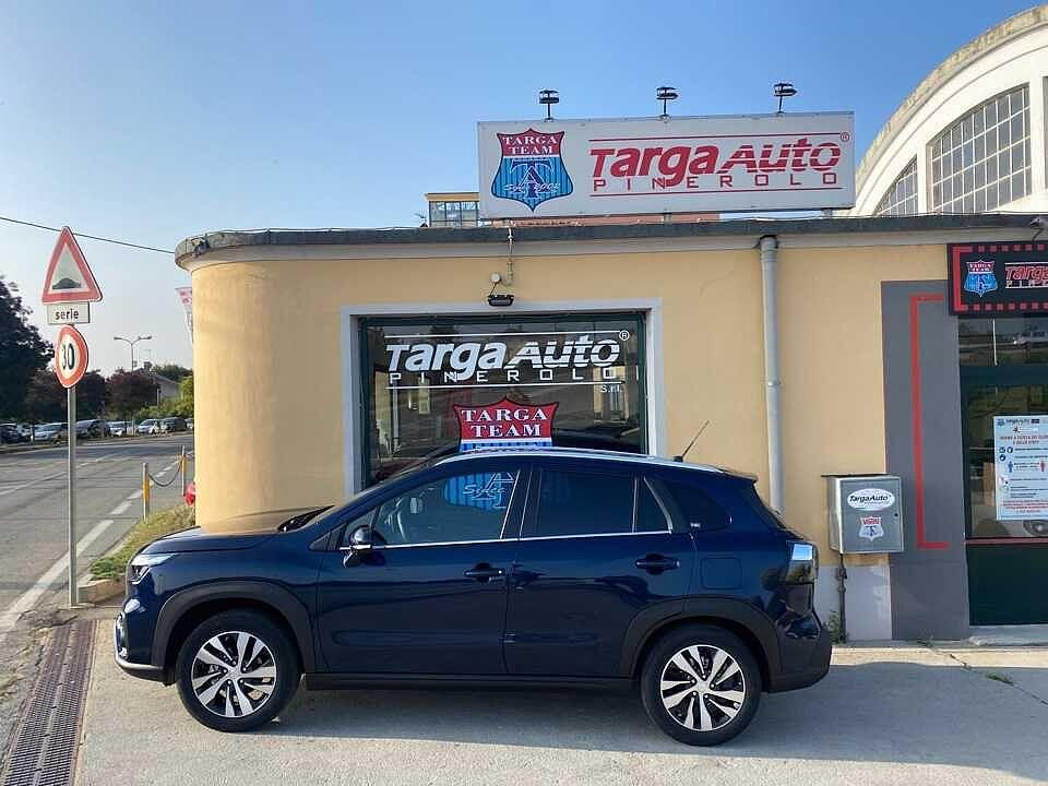 Suzuki S-Cross 1.4 Hybrid Top