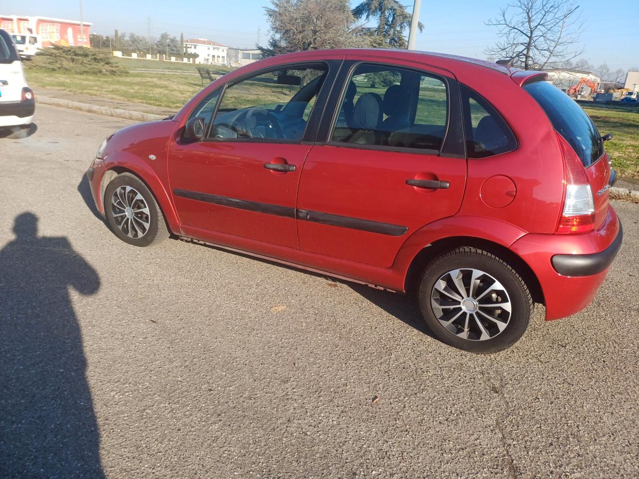 Citroen C3 1.4 Gold by Pinko