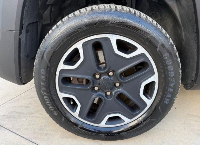 JEEP Renegade 2.0 Mjt 170CV 4WD Trailhawk