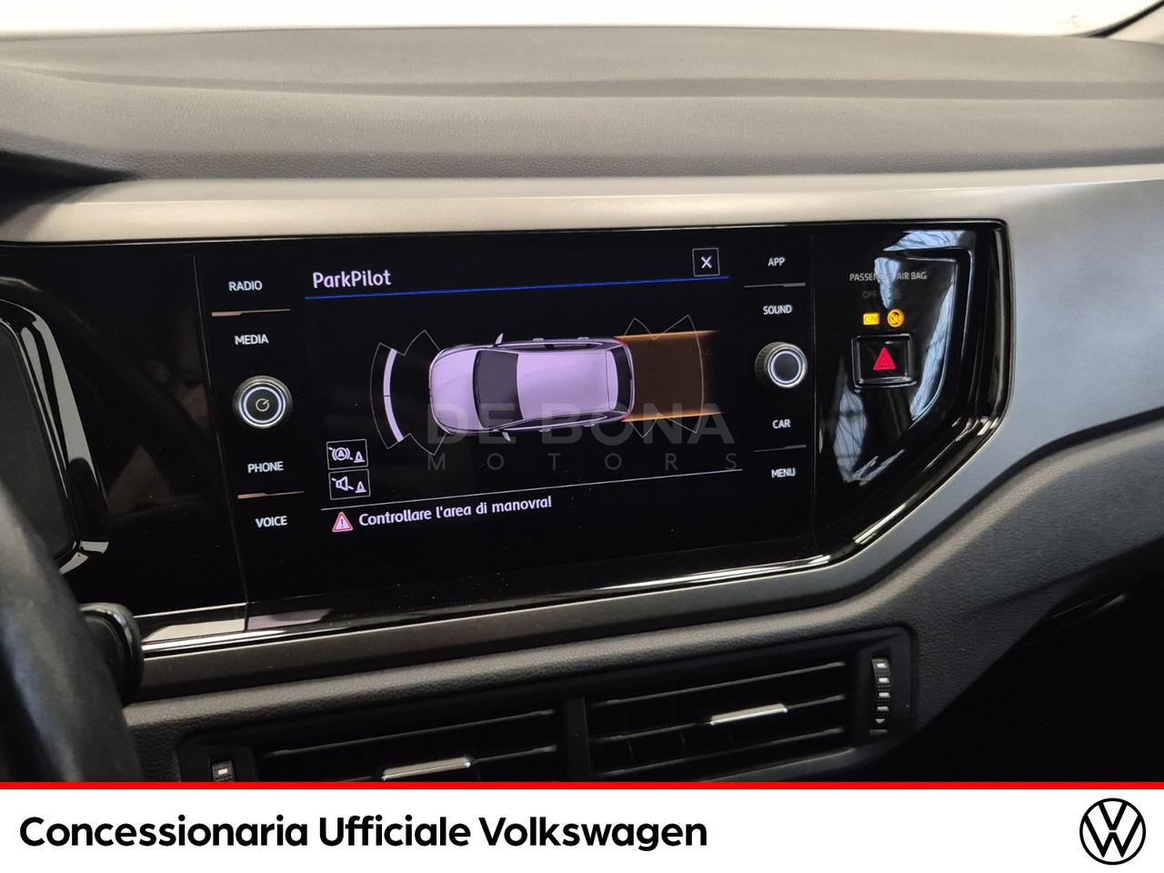 Volkswagen Polo 5p 1.0 tsi comfortline 95cv