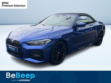 BMW Serie 4 Cabrio 420D CABRIO MHEV 48V MSPORT AUTO