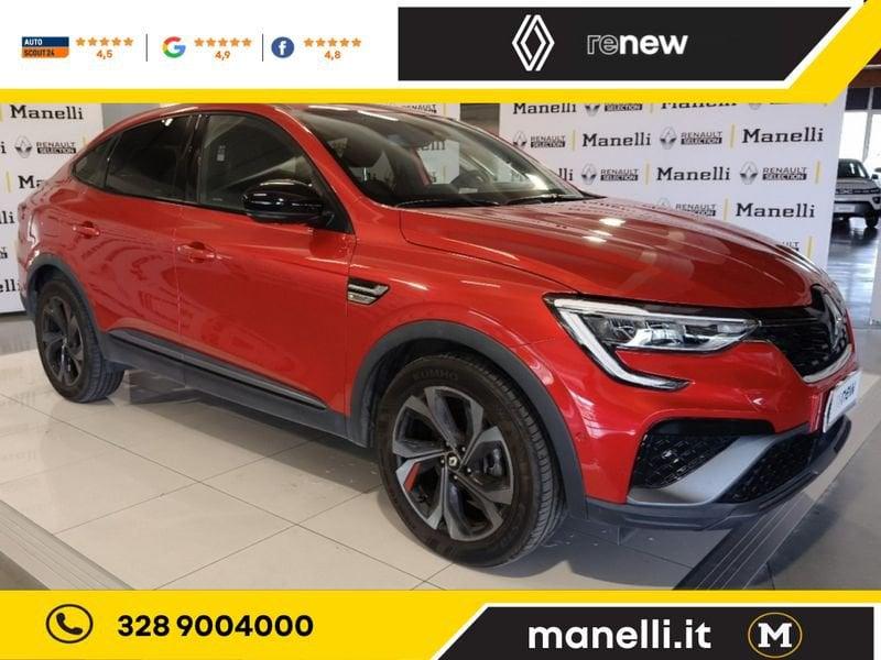 Renault Arkana R.S. Line Auto 145cv rif.GJ725