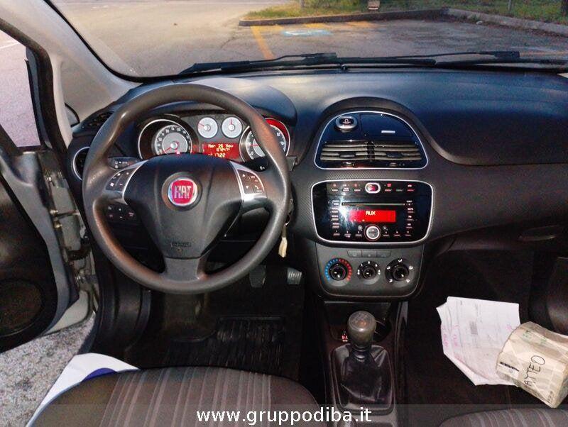 FIAT Punto Evo Benzina 5p 1.2 Dynamic s&s