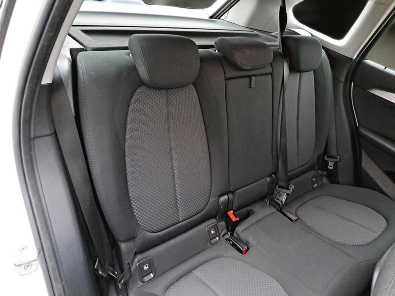 BMW X1 sDrive 18d Business Advantage Autom.