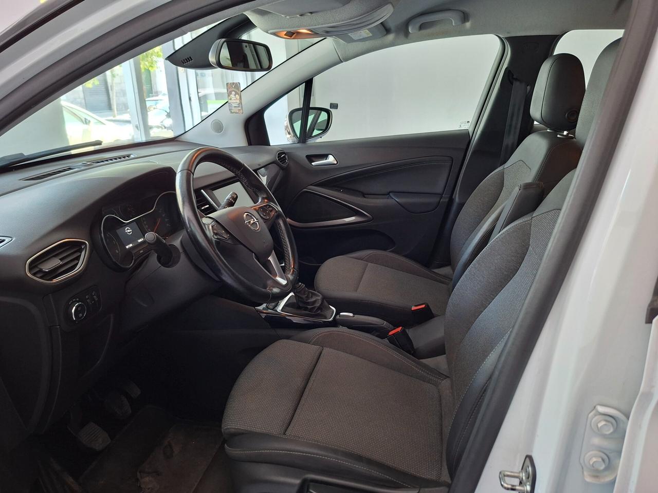 Opel Crossland X 1.5 ECOTEC D 102 CV Start&Stop Ultimate