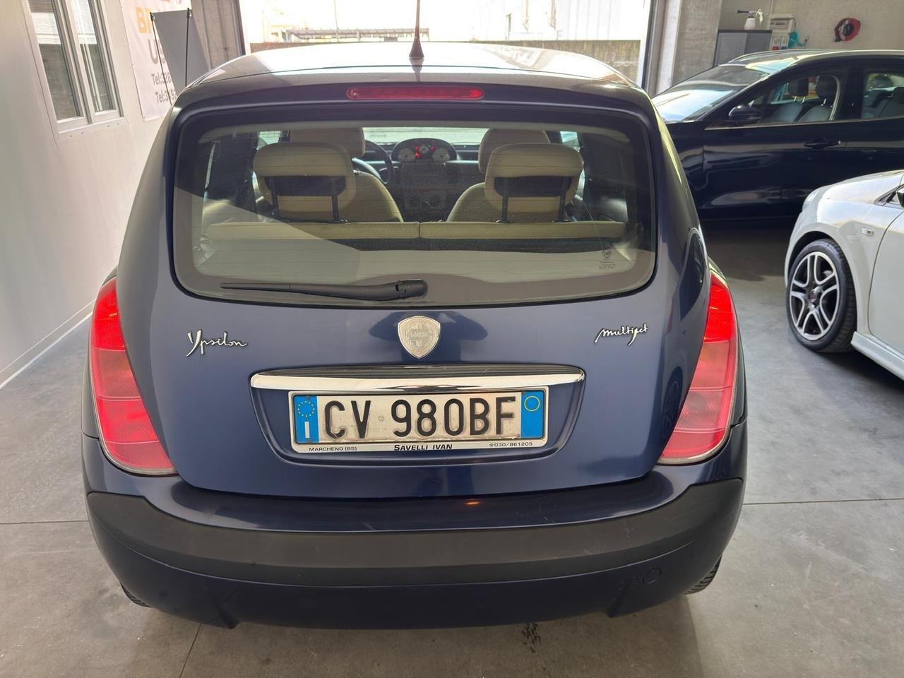 Lancia Ypsilon 1.3 Multijet 16V Platino