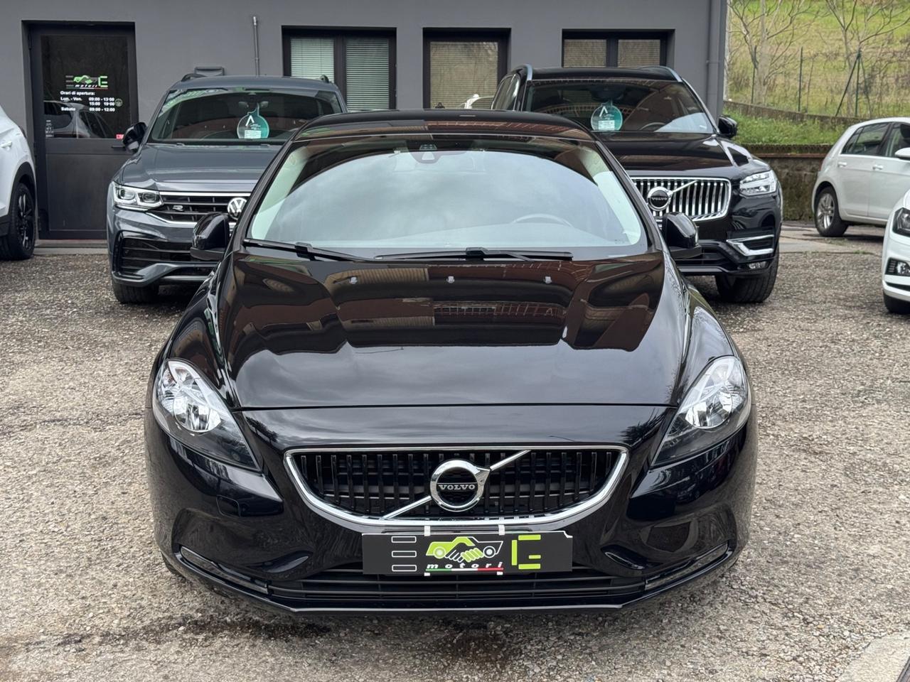Volvo V40 D2 Geartronic