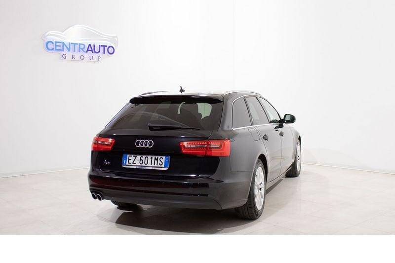 Audi A6 A6 Avant 2.0 TDI 177cv multitronic