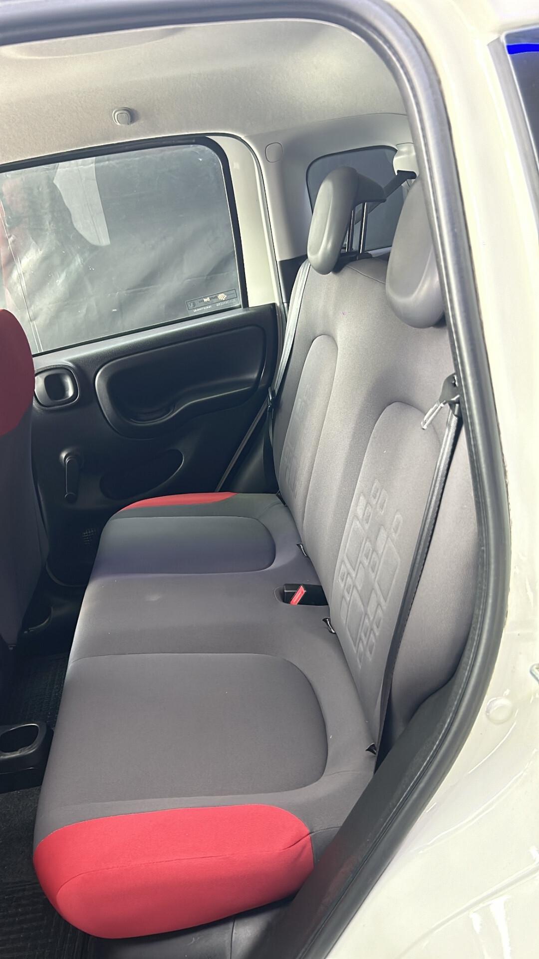 Fiat Panda 0.9 TwinAir Benz/Metano Lounge 2013