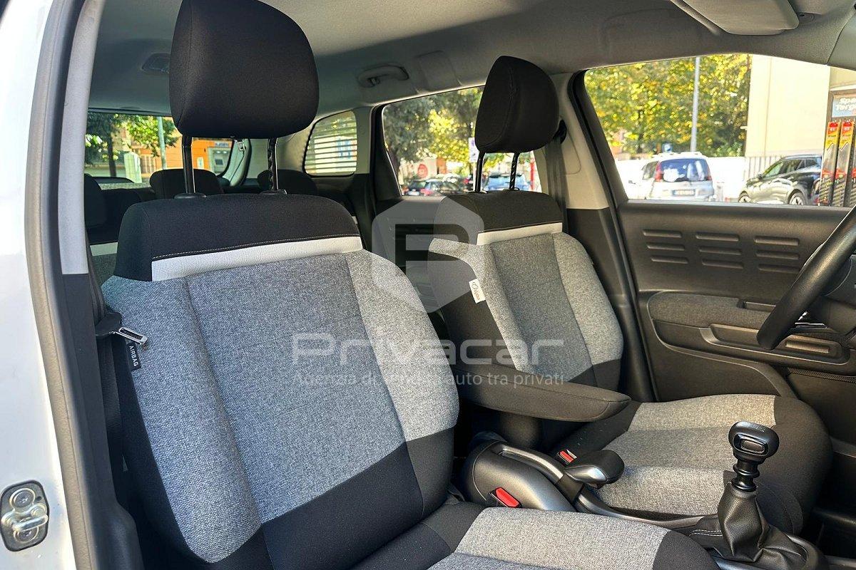 CITROEN C3 Aircross PureTech 110 S&S Origins